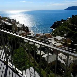 Aria Di Mare, - The View Manarola