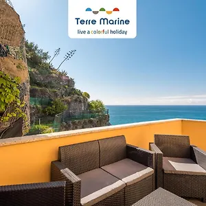 Queen Of Sea Gold, Terre Marine Manarola