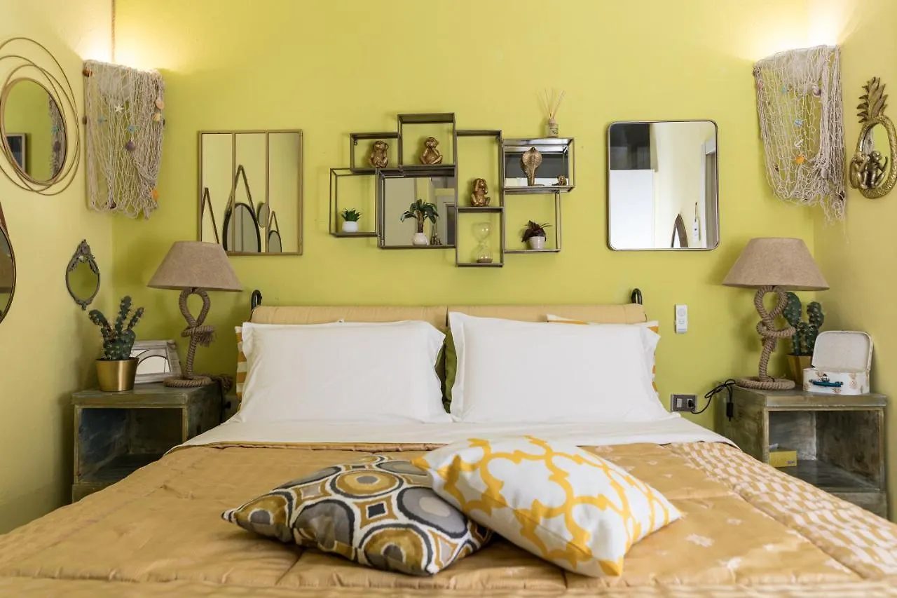Apartment Noah Home Manarola Italy